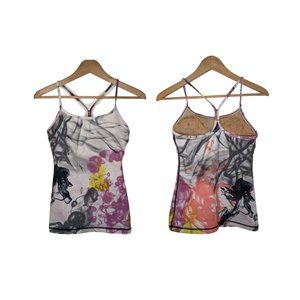2/$40 LULULEMON POWER Y TANK